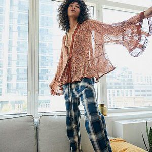 NWT Free People Lola Kimono
